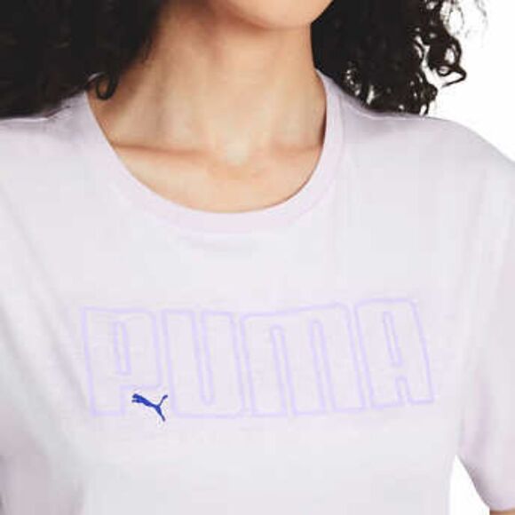 Puma Ladies' Short Sleeve Tee - Picture 4 of 4